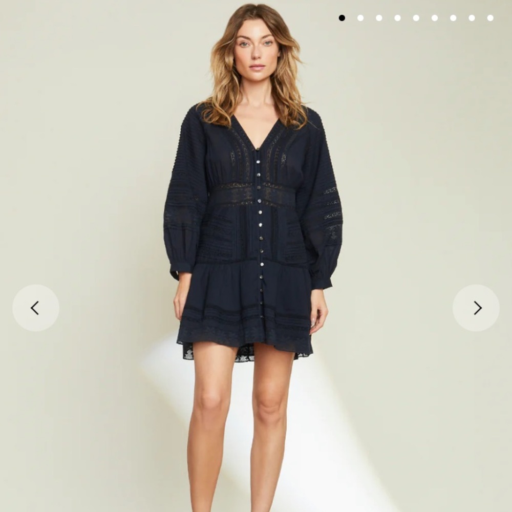 Veronica Beard Addilyn Dress
